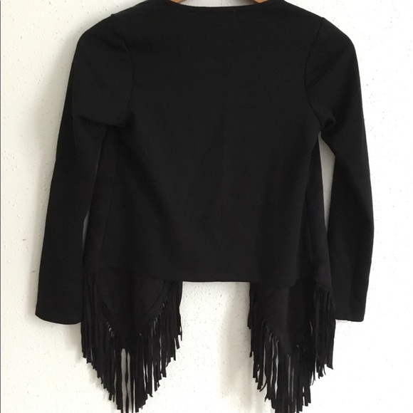 9—LONG SLEEVES CARDIGAN - Picture 3 of 9